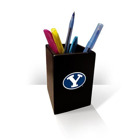 fan creations BYU Pen Holder
