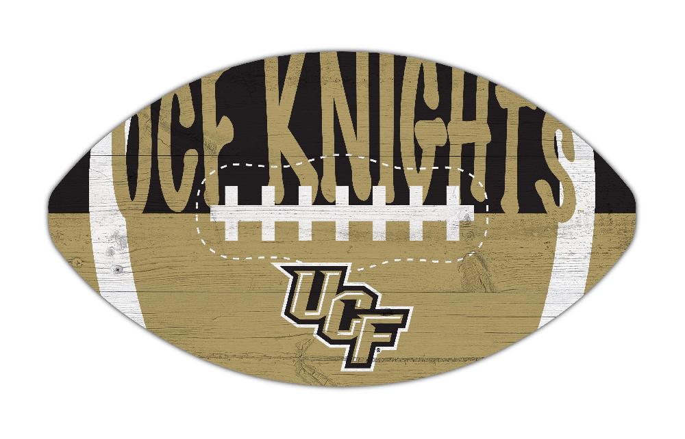 fan creations Central Florida City Football 12in