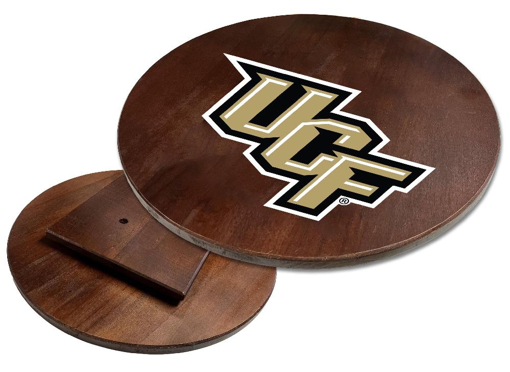 fan creations Central Florida Logo Lazy Susan