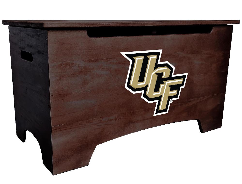 fan creations Central florida Logo Storage Chest