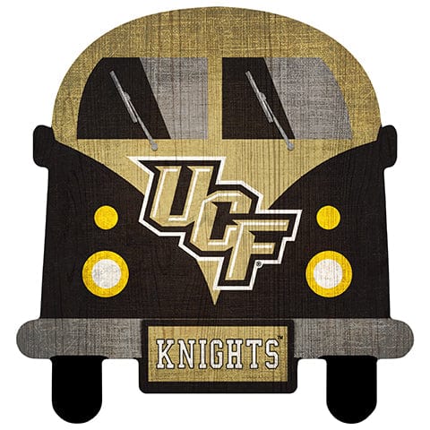 fan creations Central Florida (UCF) 12" Team Bus Sign