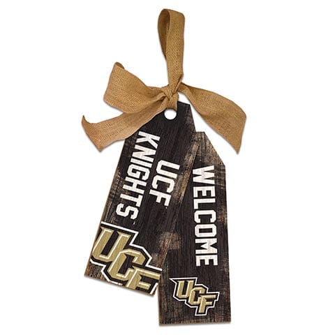 fan creations Central Florida (UCF) 12" Team Tags