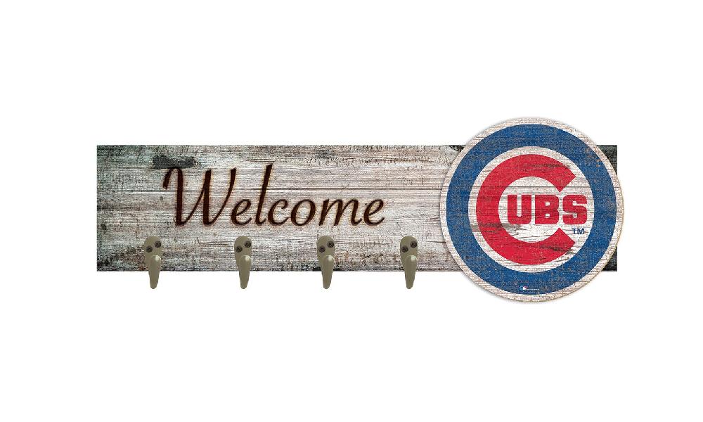 fan creations Chicago Cubs Coat Hanger