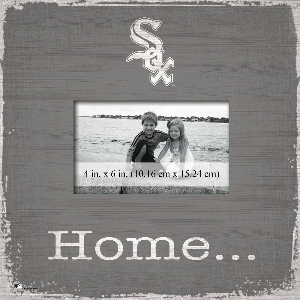 fan creations Chicago White Sox Home Picture Frame