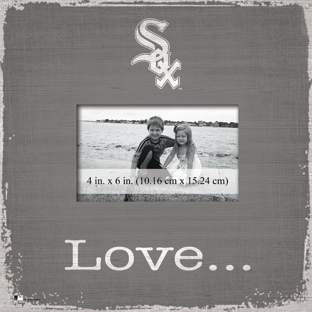 fan creations Chicago White Sox Love Picture Frame