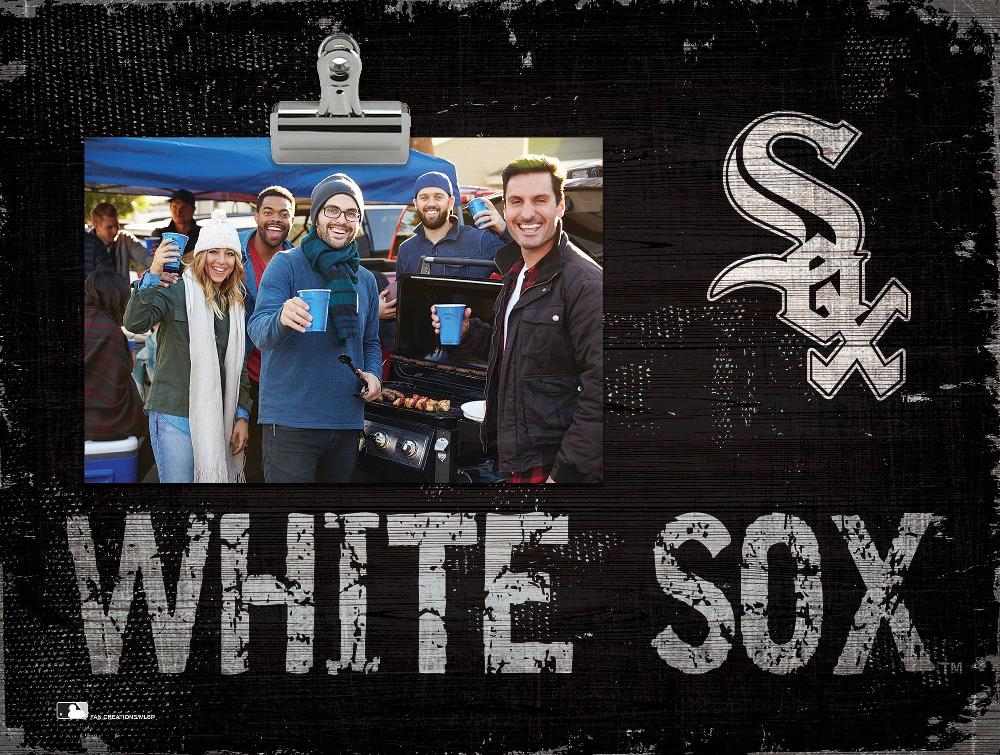 fan creations Chicago White Sox Team Clip Frame