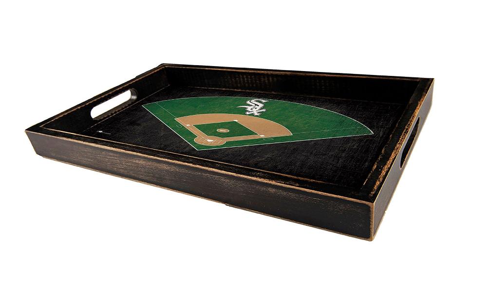 fan creations Chicago White Sox Team Field Tray