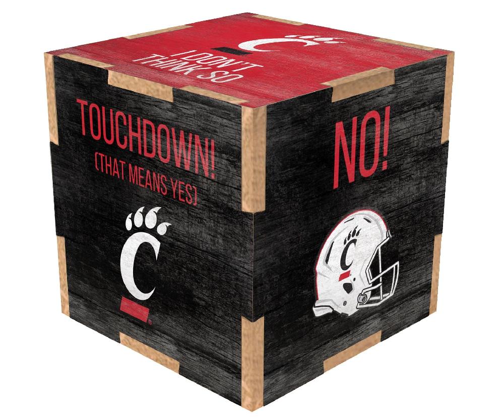 fan creations Cincinnati Decision Dice