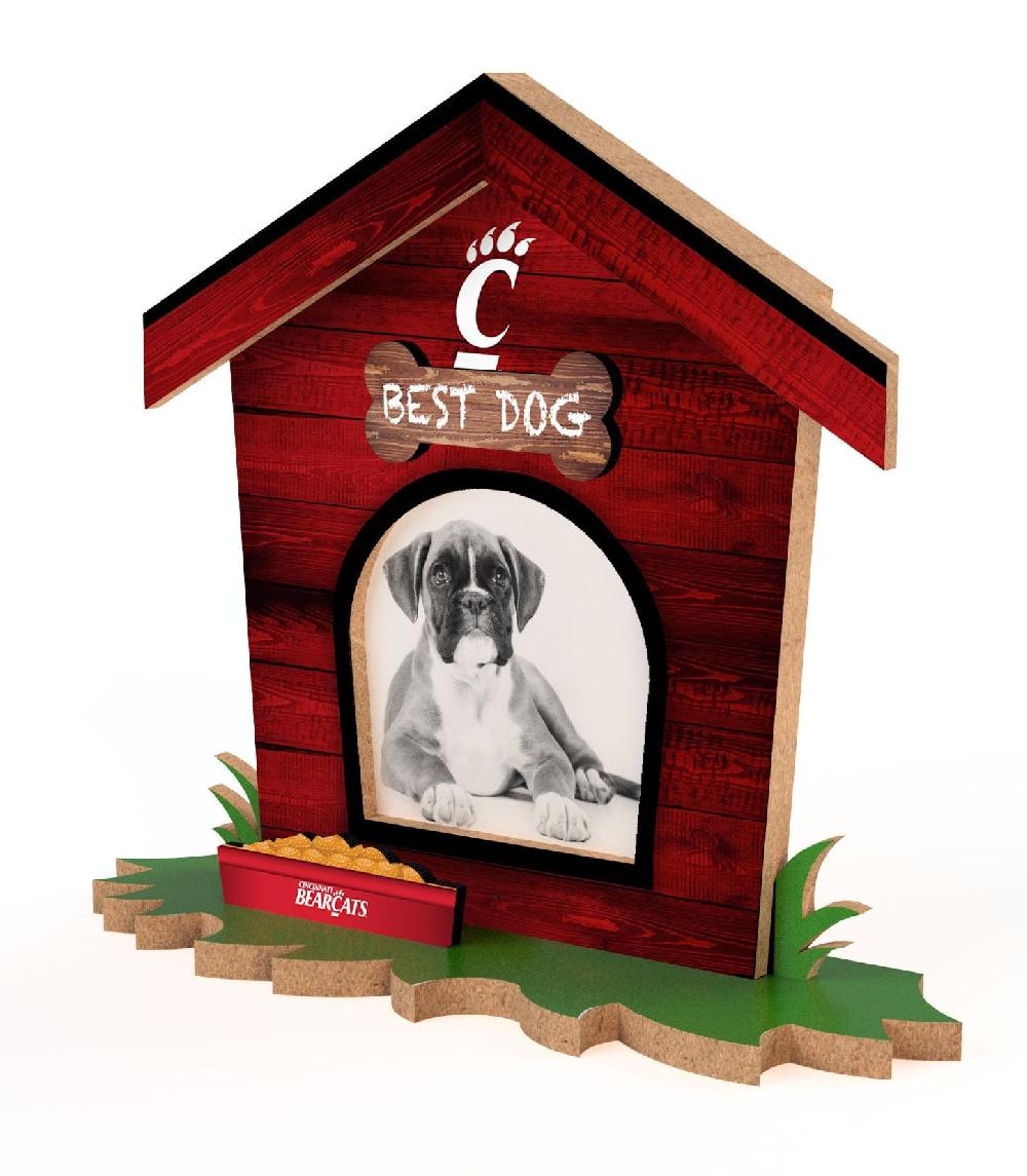 fan creations Cincinnati Dog House Frame
