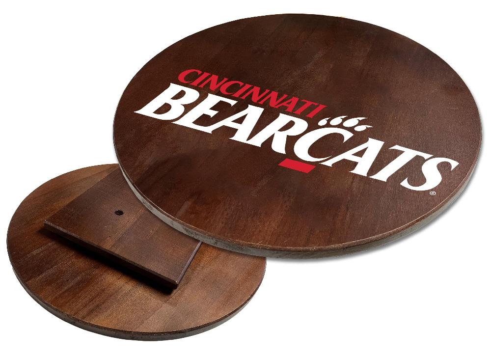 fan creations Cincinnati Logo Lazy Susan