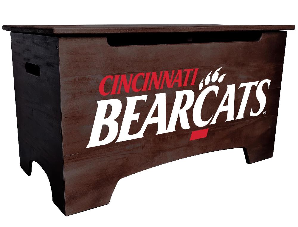 fan creations Cincinnati Logo Storage Chest