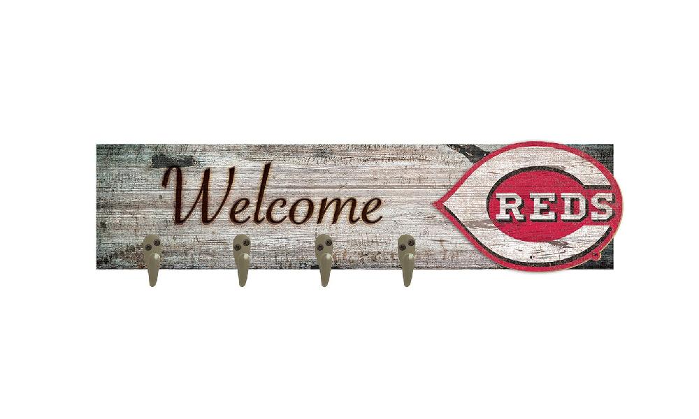 fan creations Cincinnati Reds Coat Hanger
