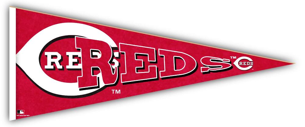 fan creations Cincinnati Reds Pennant