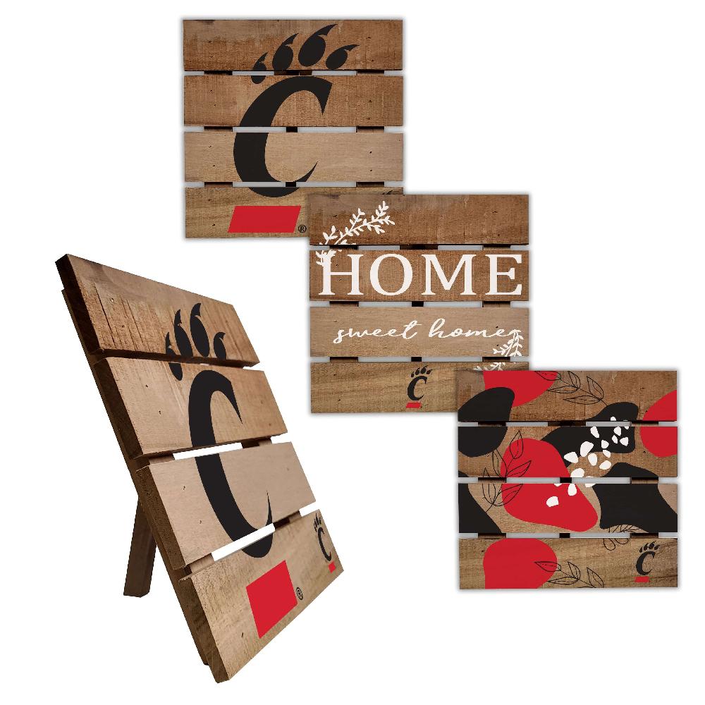 fan creations Cincinnati Trivet Hot Plate Set of 4