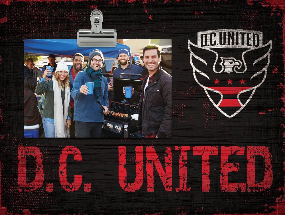 fan creations D.C. United Team Clip Frame