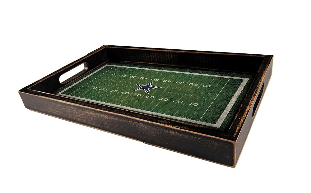 Fan Creations Dallas Cowboys Team Field Tray