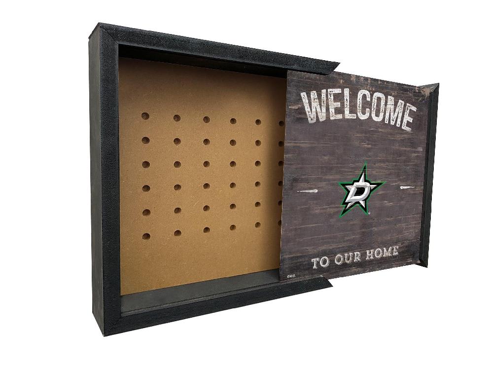 fan creations Dallas Stars Small Concealment 12"