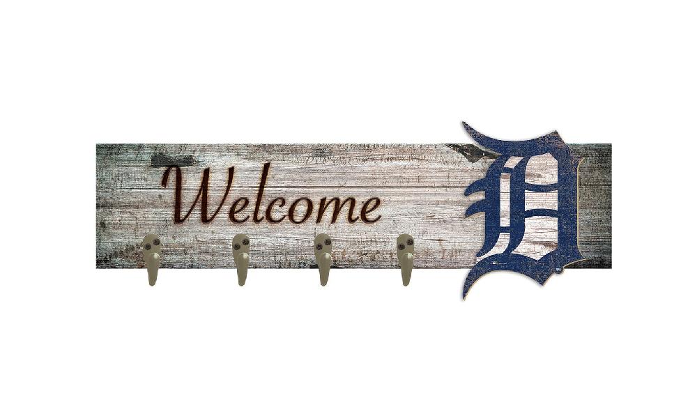 fan creations Detroit Tigers Coat Hanger