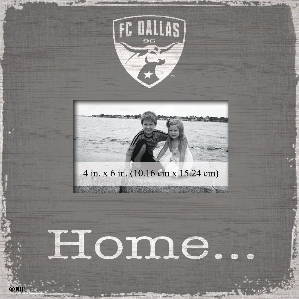 fan creations FC Dallas Home Picture Frame