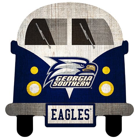 fan creations Georgia Southern 12" Team Bus Sign