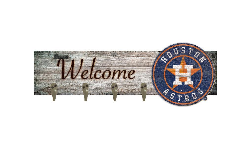 fan creations Houston Astros Coat Hanger