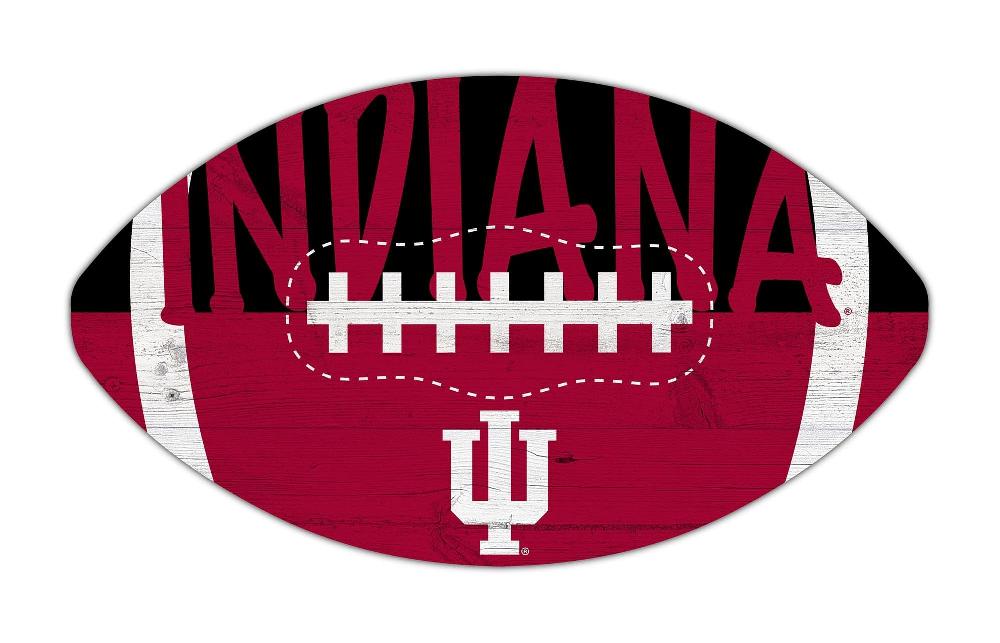 fan creations Indiana City Football 12in