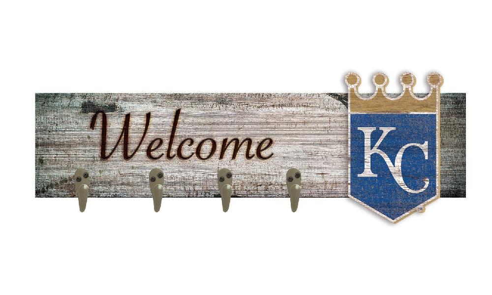 fan creations Kansas City Royals Coat Hanger