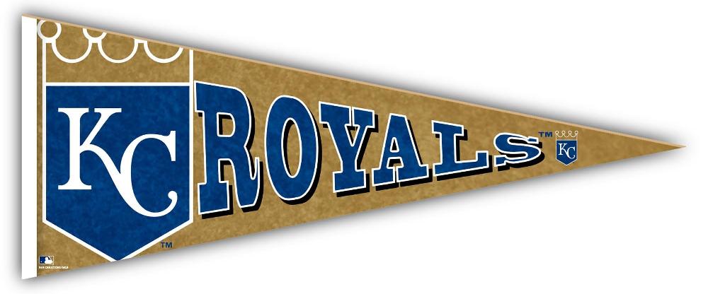 fan creations Kansas City Royals Pennant