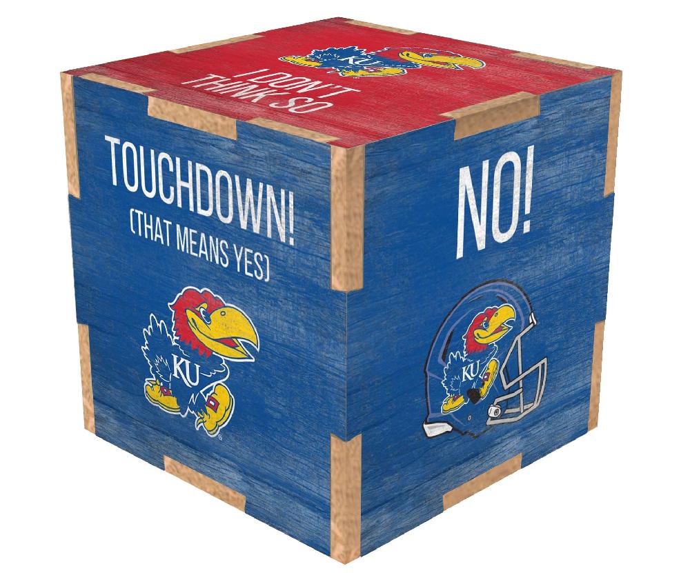 Fan Creations Kansas Decision Dice