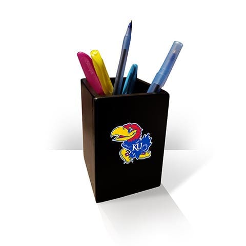 fan creations Kansas Pen Holder