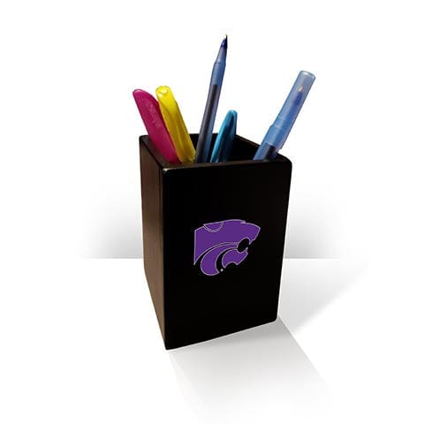 fan creations Kansas State Pen Holder
