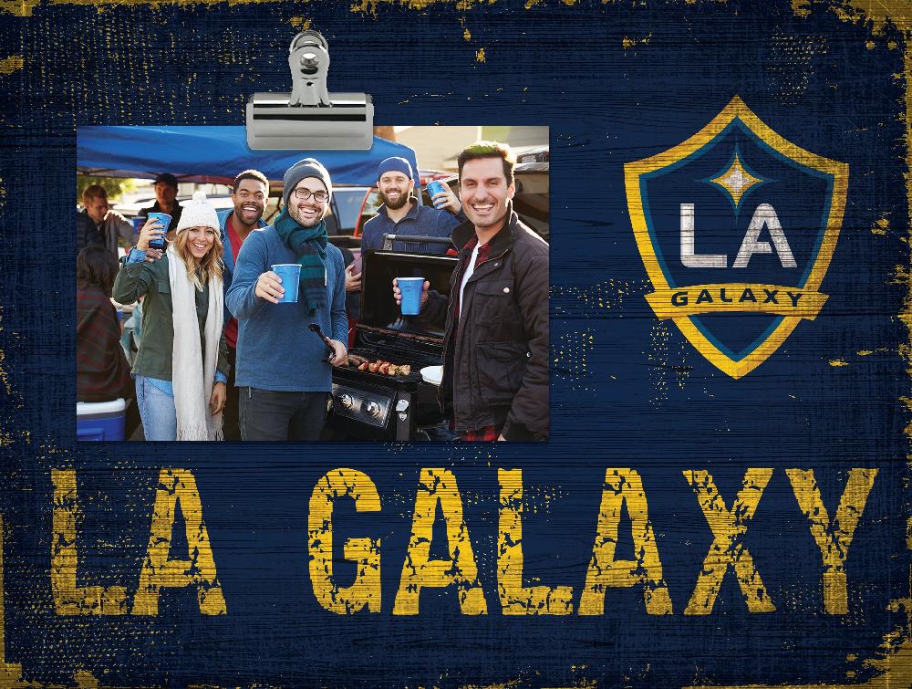 fan creations LA Galaxy Team Clip Frame