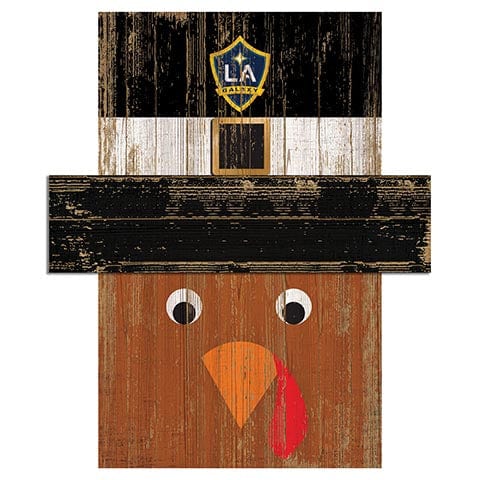 fan creations LA Galaxy Turkey Head