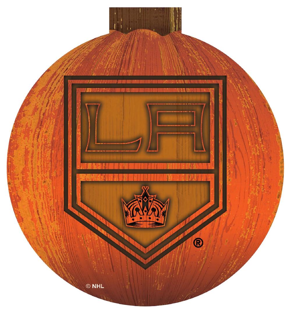 fan creations LA Kings Halloween Wall Art 12in
