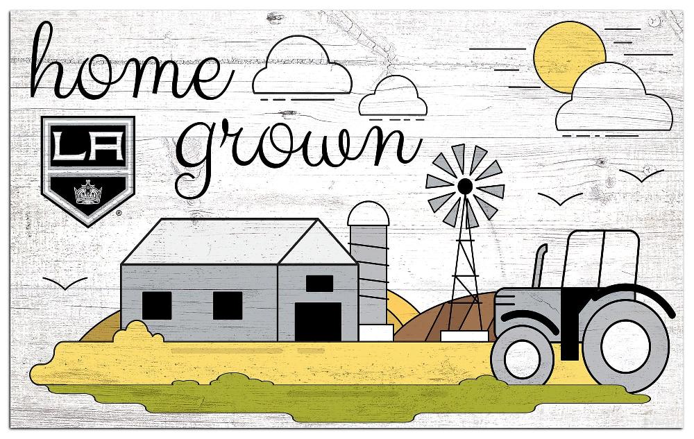 fan creations LA Kings Home Grown 11x19