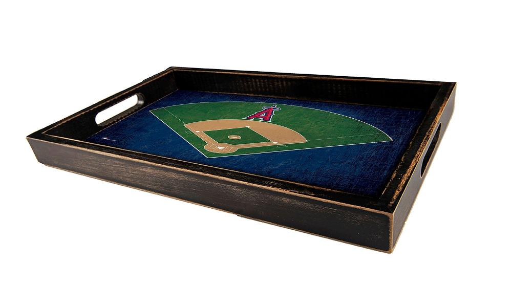 fan creations Los Angeles Angels Team Field Tray
