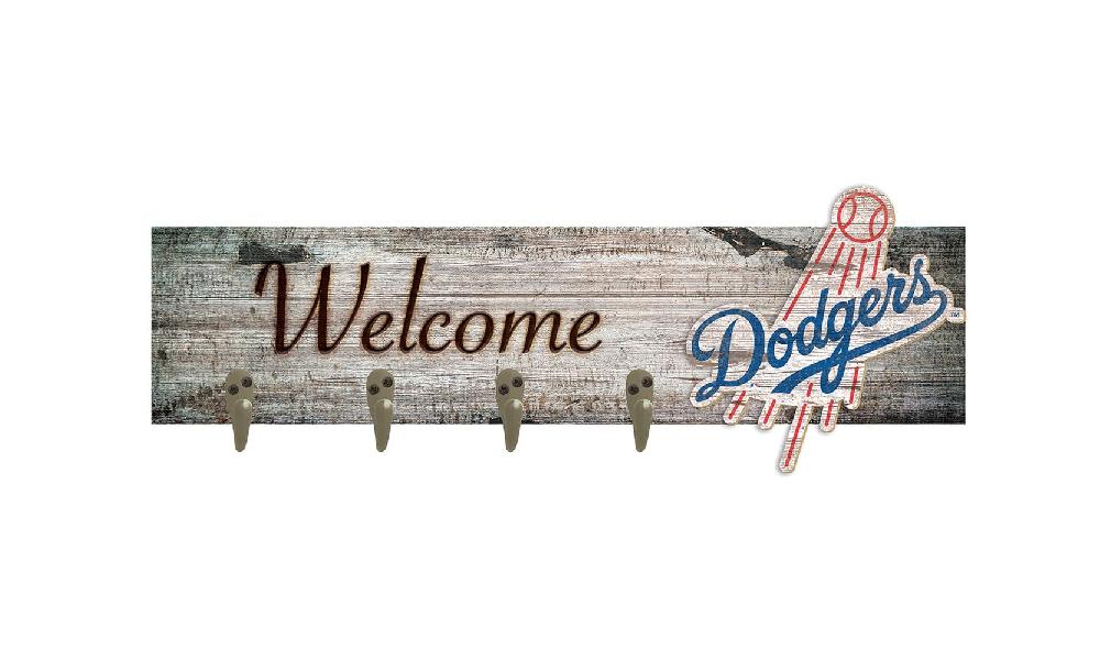 fan creations Los Angeles Dodgers Coat Hanger