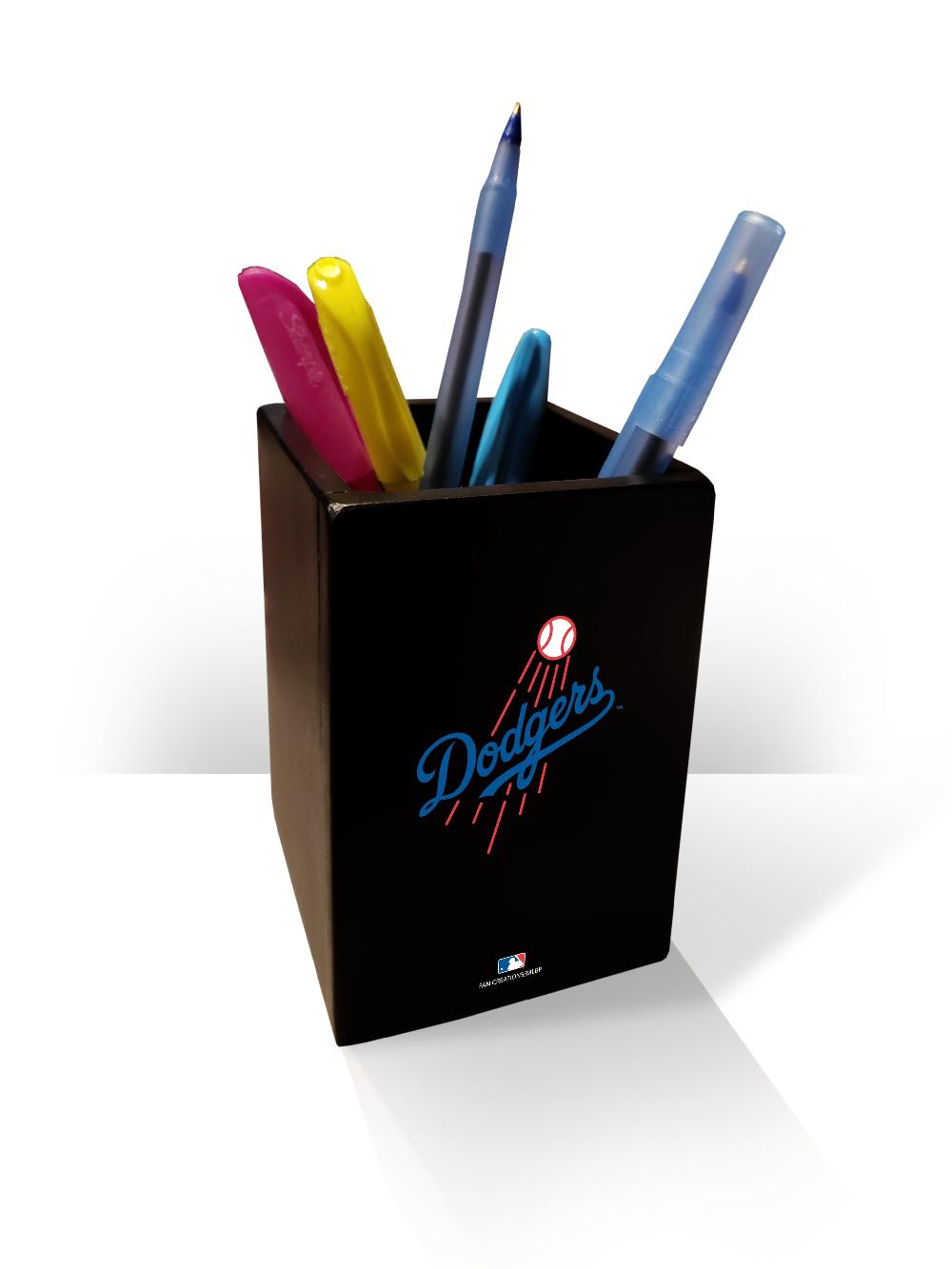 fan creations Los Angeles Dodgers Pen Holder