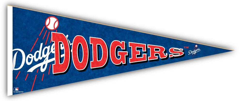 fan creations Los Angeles Dodgers