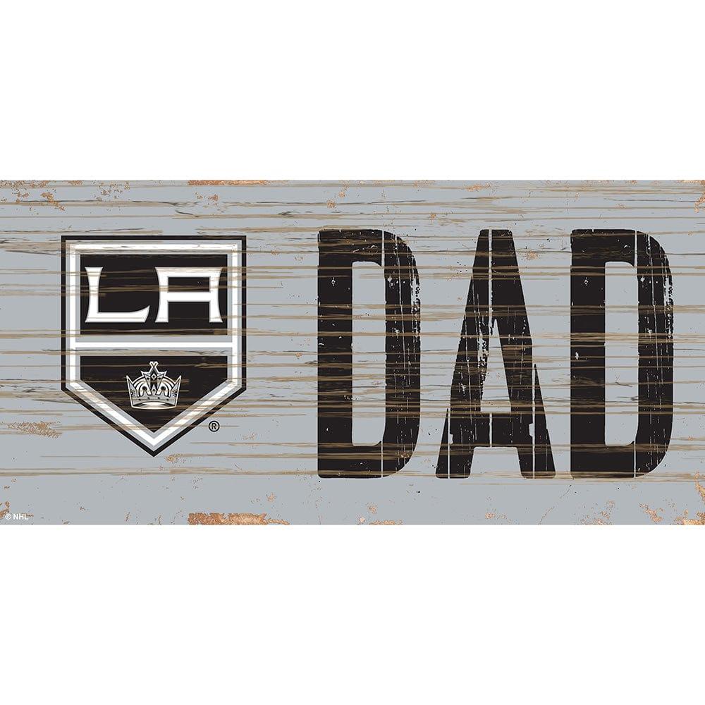 fan creations Los Angeles Kings DAD 6x12 Sign