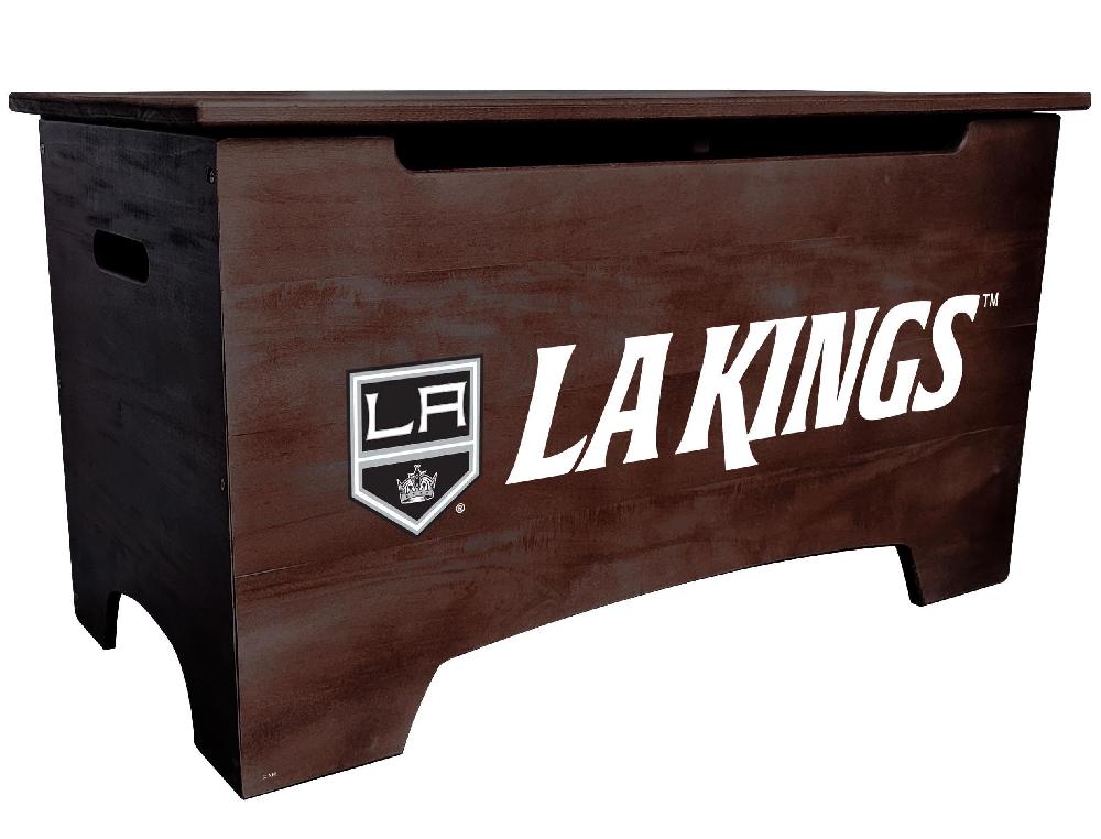 fan creations Los Angeles Kings Logo Storage Box
