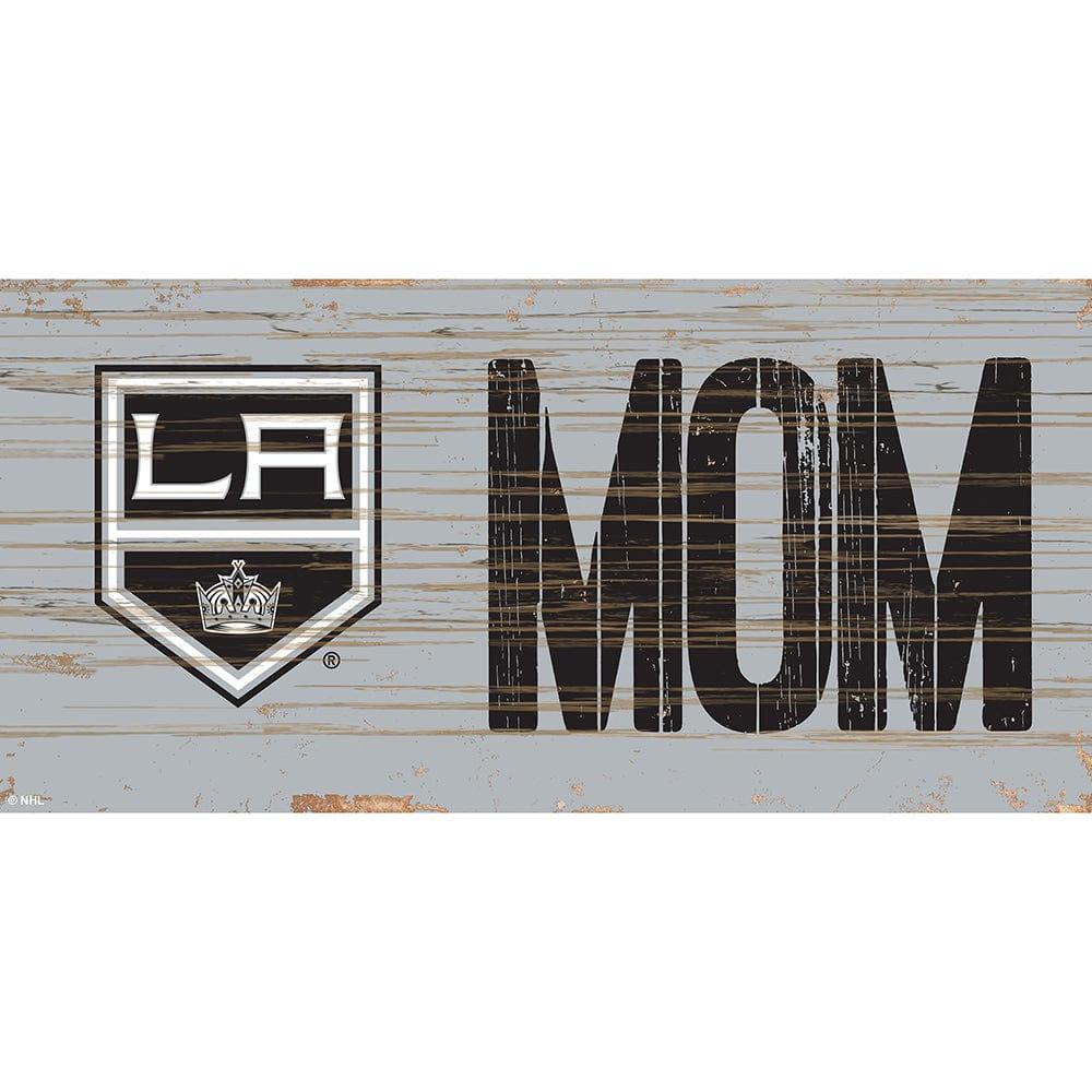 fan creations Los Angeles Kings MOM 6x12 Sign