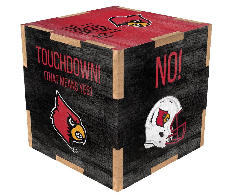 fan creations Louisville Decision Dice
