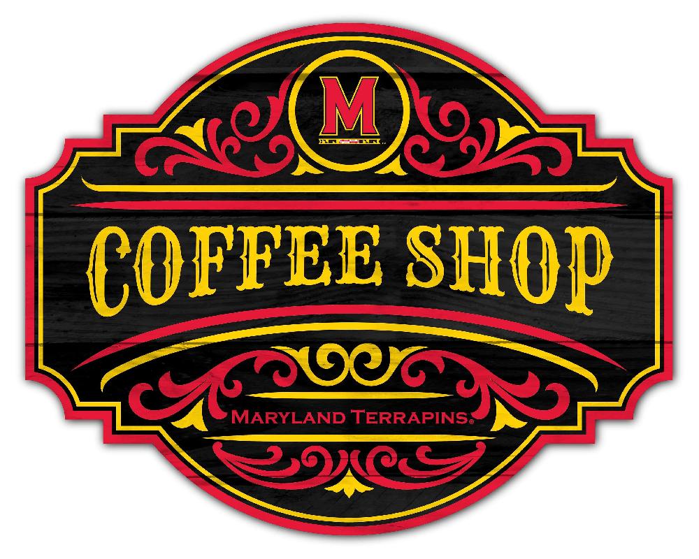 fan creations Maryland Coffee Tavern Sign 24in