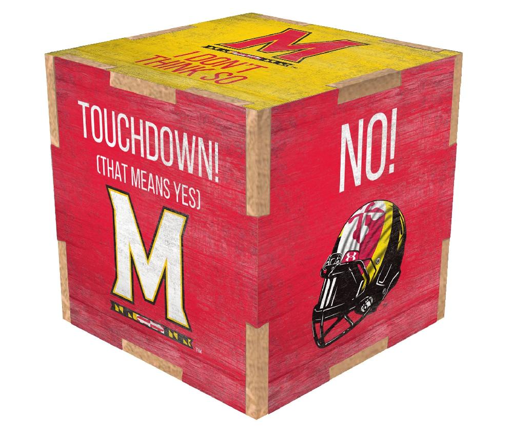 Fan Creations Maryland Decision Dice