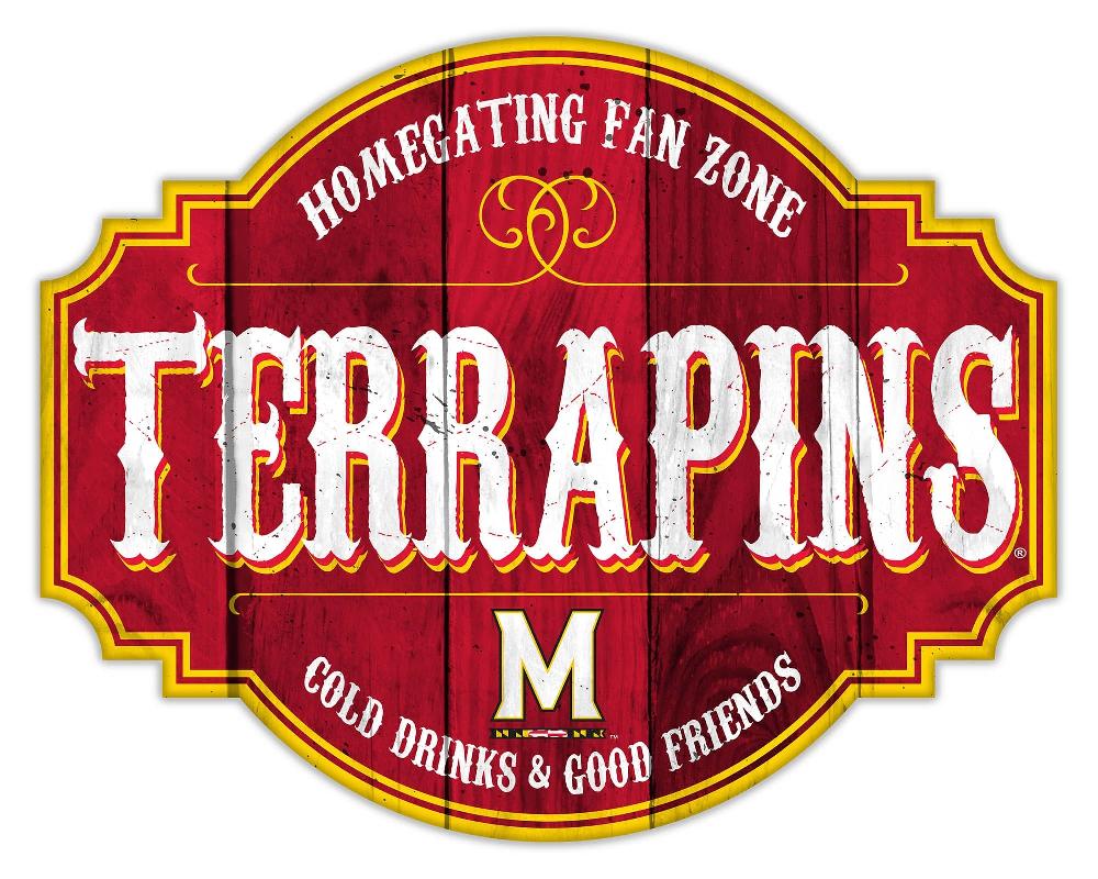 fan creations Maryland Homegating Tavern 24in Sign
