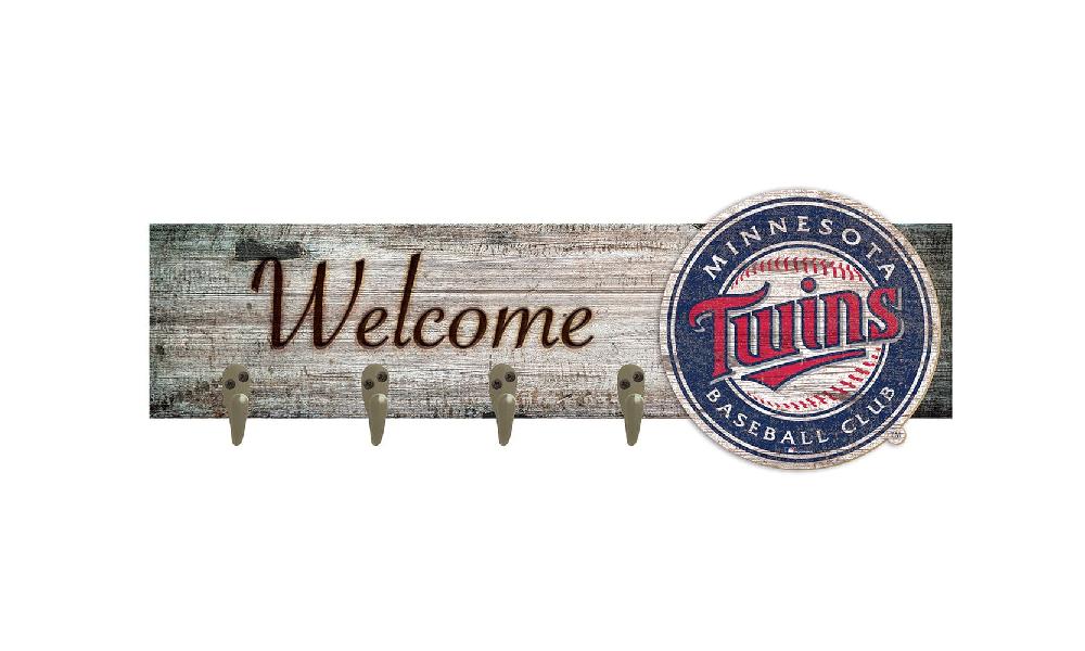 fan creations Minnesota Twins Coat Hanger