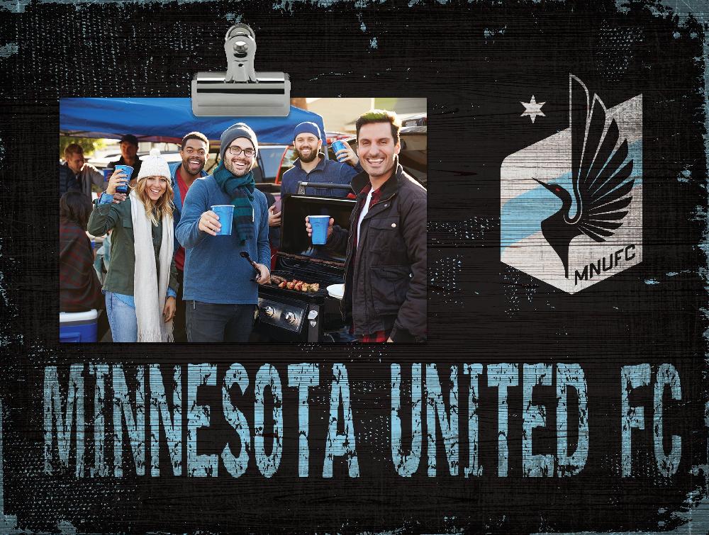 fan creations Minnesota United FC Team Clip Frame