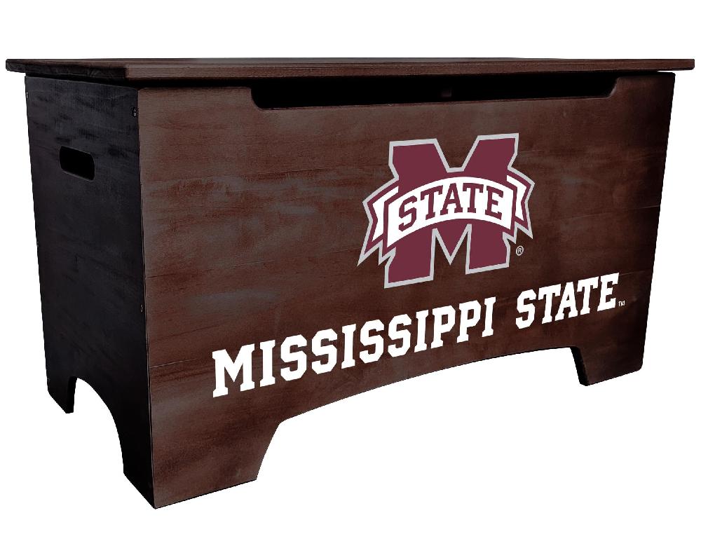fan creations Mississippi State Logo Storage Chest