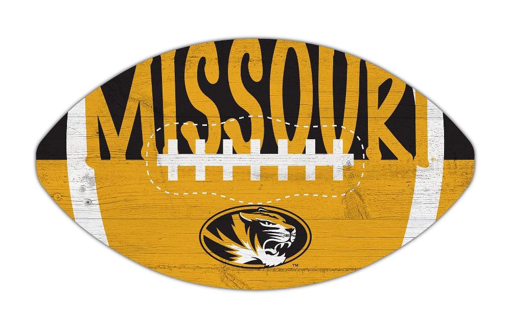 fan creations Missouri City Football 12in
